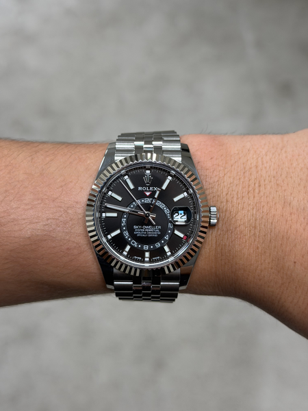 Rolex Sky-Dweller 326934